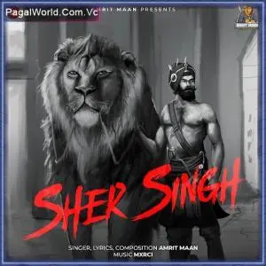 Sher Singh Poster