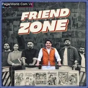 Friend Zone Poster