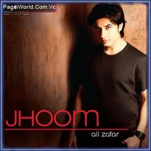 Jhoom   Ali Zafar Poster