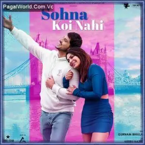 Sohna Koi Nahi Poster