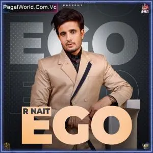 Ego   R Nait Poster
