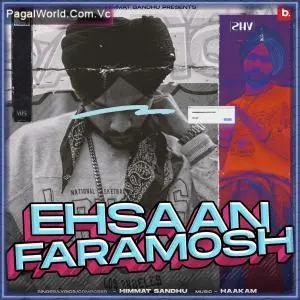 Ehsaan Faramosh Poster