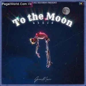 To The Moon   Grover 128 (DJMaza) Poster