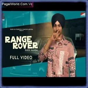 Range Rover   Sukh Handa Poster