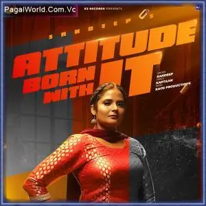 Attitude   Born With It Poster