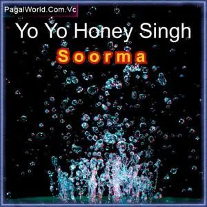 Soorma   Yo Yo Honey Singh Poster