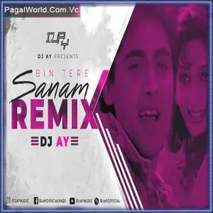 Bin Tere Sanam Remix   DJ Ay Poster