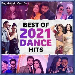 Best of 2021 Dance Hits Poster