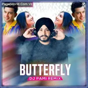 Butterfly   Jass Manak (Remix) Poster