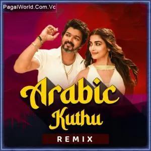 Arabic Kuthu Remix   Banjo Mix Poster