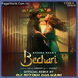 Bechari Remix Poster