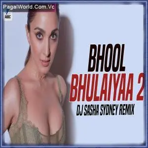 Bhool Bhulaiyaa 2 (Remix)) Poster