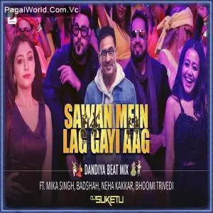 Sawan Mein Lag Gayi Aag Poster