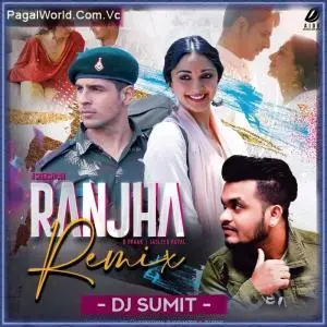 Ranjha Remix Poster