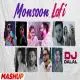 Monsoon Lofi Mashup Poster