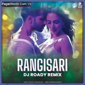 Rangisari (Remix)   DJ Roady Poster