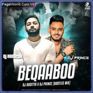 Beqaaboo (Remix) Poster