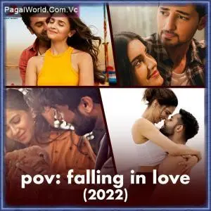 Pov   Falling In Love (2022)   Madoc Poster