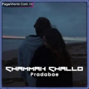 Chammak Challo   Slowed and Reverb Poster