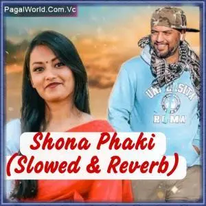 Shona Phaki   Slowed and Reverb Poster