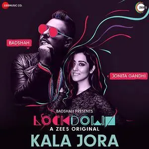 Kala Jora (Lockdown) Poster
