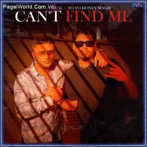 Cant Find Me Poster
