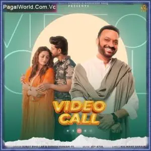 Video Call Poster