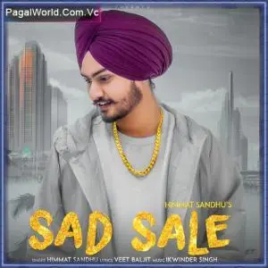 Sad Sale Poster