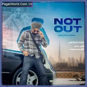 Not Out Poster