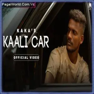 Kaali Car   Kaka Poster