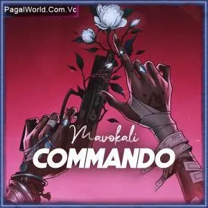 Commando   Mavokali Poster