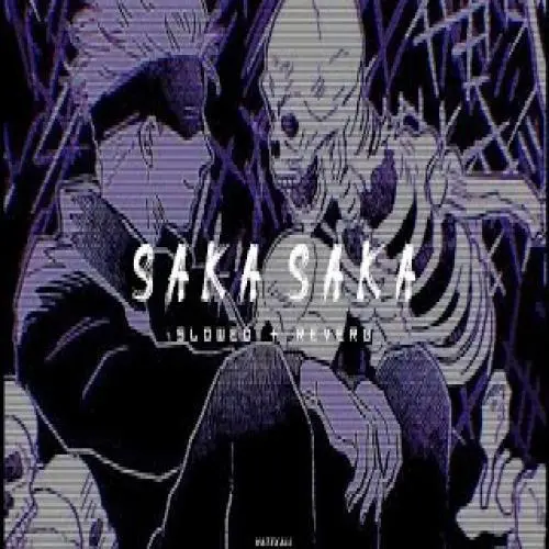 Saka Saka (Slowed Reverb) Poster