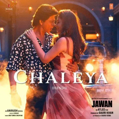 Chaliya Jawan Poster