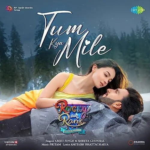 Tum Kya Mile Poster