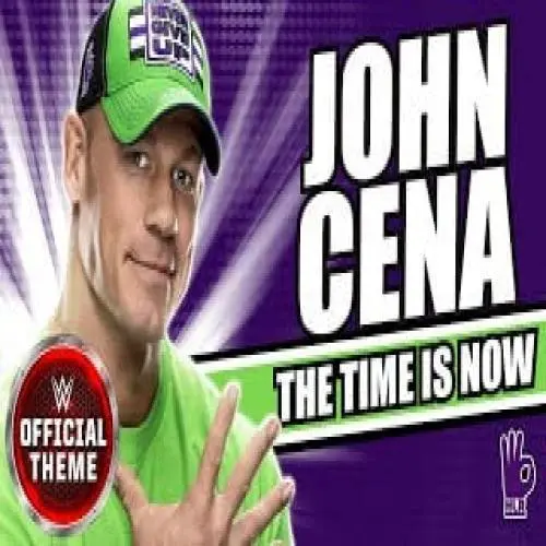 John Cena Theme Poster