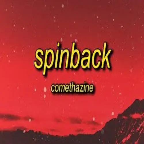 Spinback Poster