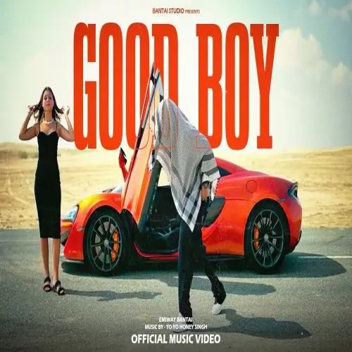 Good Boy   Emiway Poster