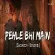 Pehle Bhi Main (Slowed Reverb) Lofi Mix Poster