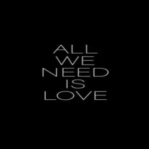 All We Need Is Love Poster