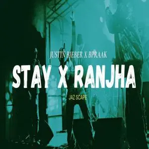 Stay x Ranjha Poster