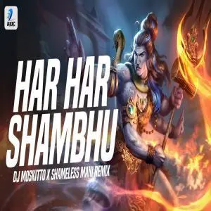 Har Har Shambhu (Remix) Poster
