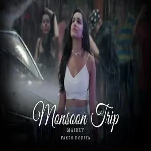 Monsoon Trip Mashup Poster