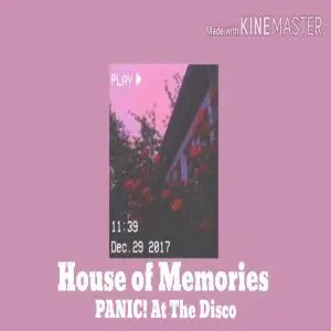 House Of Memories (Slowed Reverb) Lofi Mix Poster