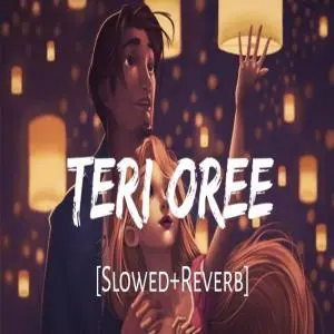 Teri Ore (Slowed n Reverb) Lofi Mix Poster