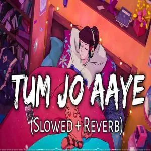 Tum Jo Aaye Lofi Mix (Slowed and Reverb) Poster
