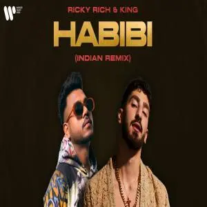 Habibi (Indian Remix) Poster