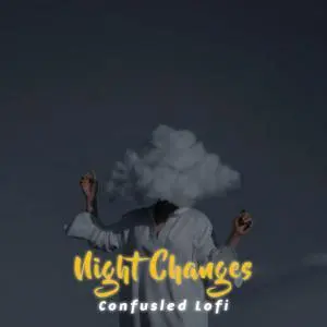Night Changes Lofi (Slowed Reverb) Poster