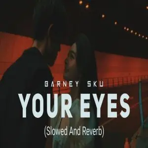 Your Eyes (Slowed And Reverb) Lofi Mix Poster