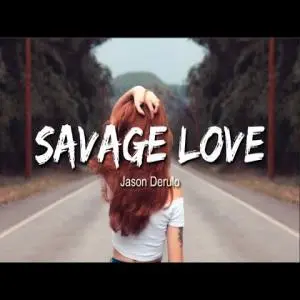 Savage Love Poster