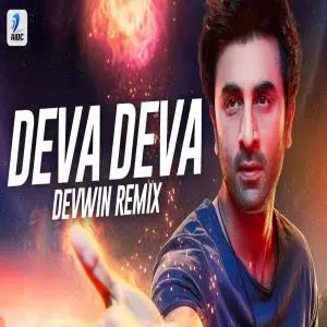 Deva Deva (Remix) Devwin Poster